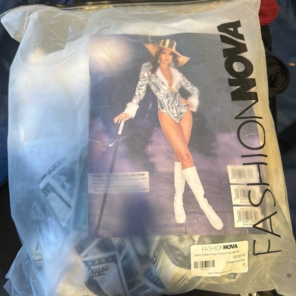 High Roller Pimp Custome - Picture 1 of 1